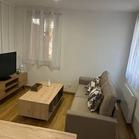 T2 Renove Lägenhet Le Château-dʼOléron